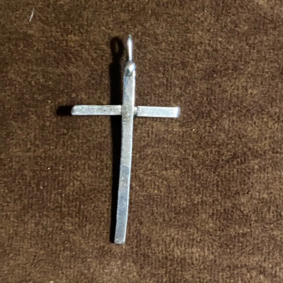 Silver cross - Picture 4 of 4